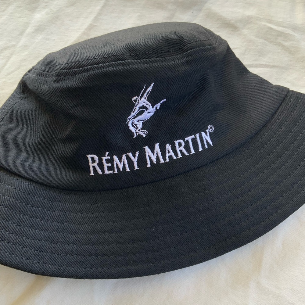 Rémy Martin Black Bucket Hat